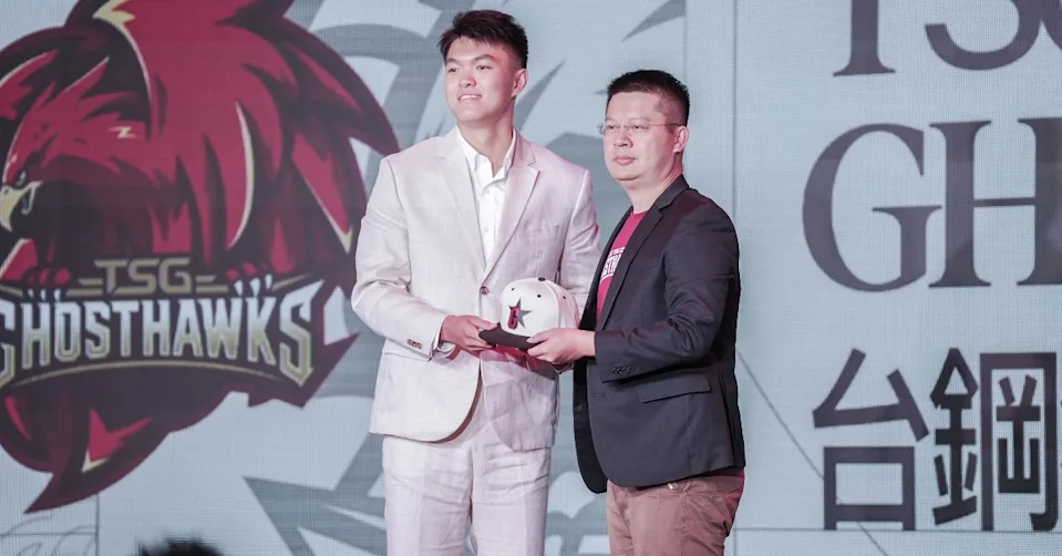 PLG／台鋼獵鷹榜眼選旅美林宇謙！192公分鋒衛展現全能潛力