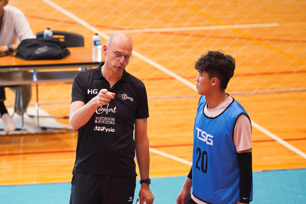 台鋼天鷹首辦測試會，總教練翰克：我們不只在找會打球的人，而是全心投入的隊友